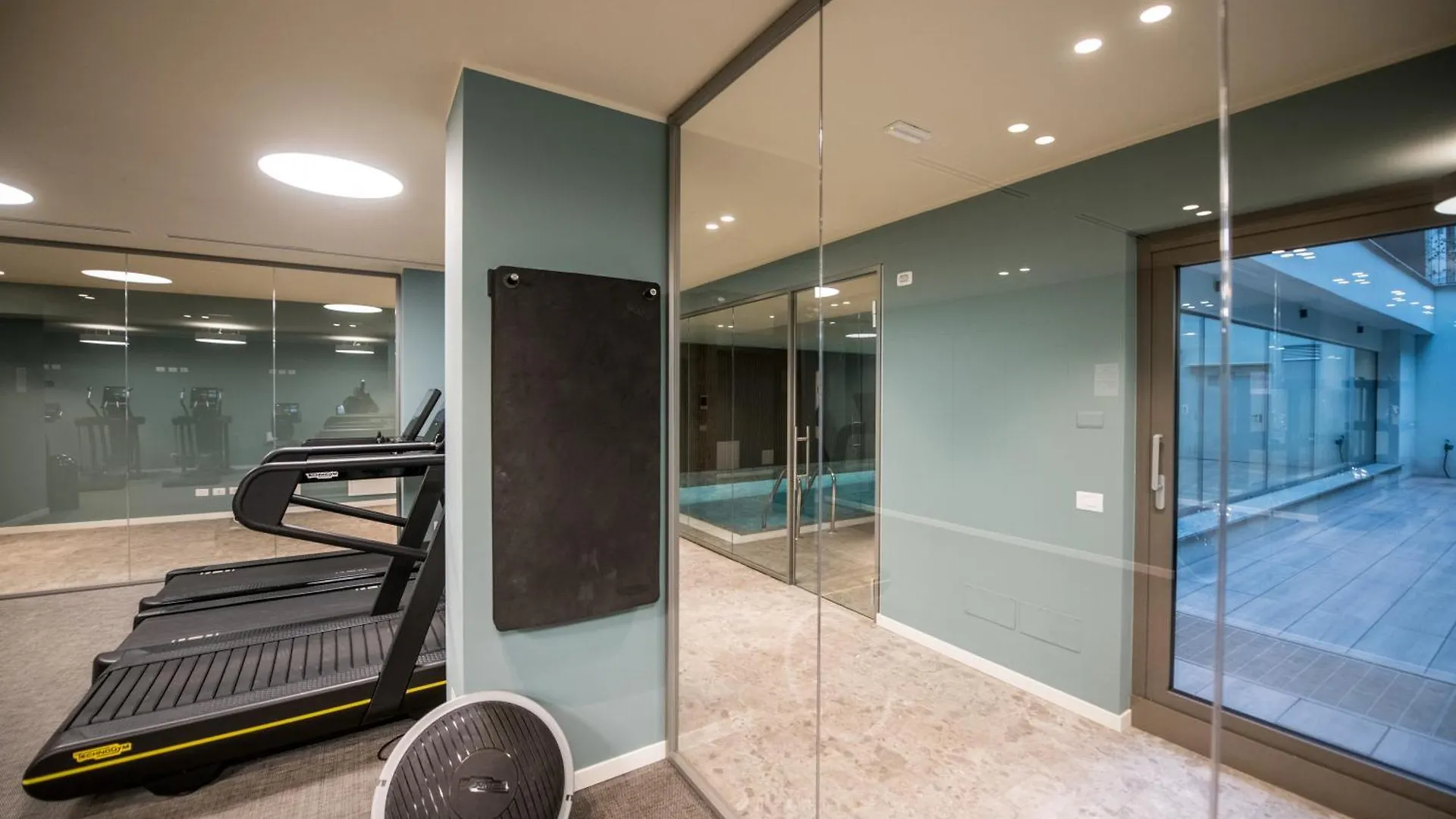 Apartment Compagnoni Suite Luxe - Spa & Wellness Milan Italy