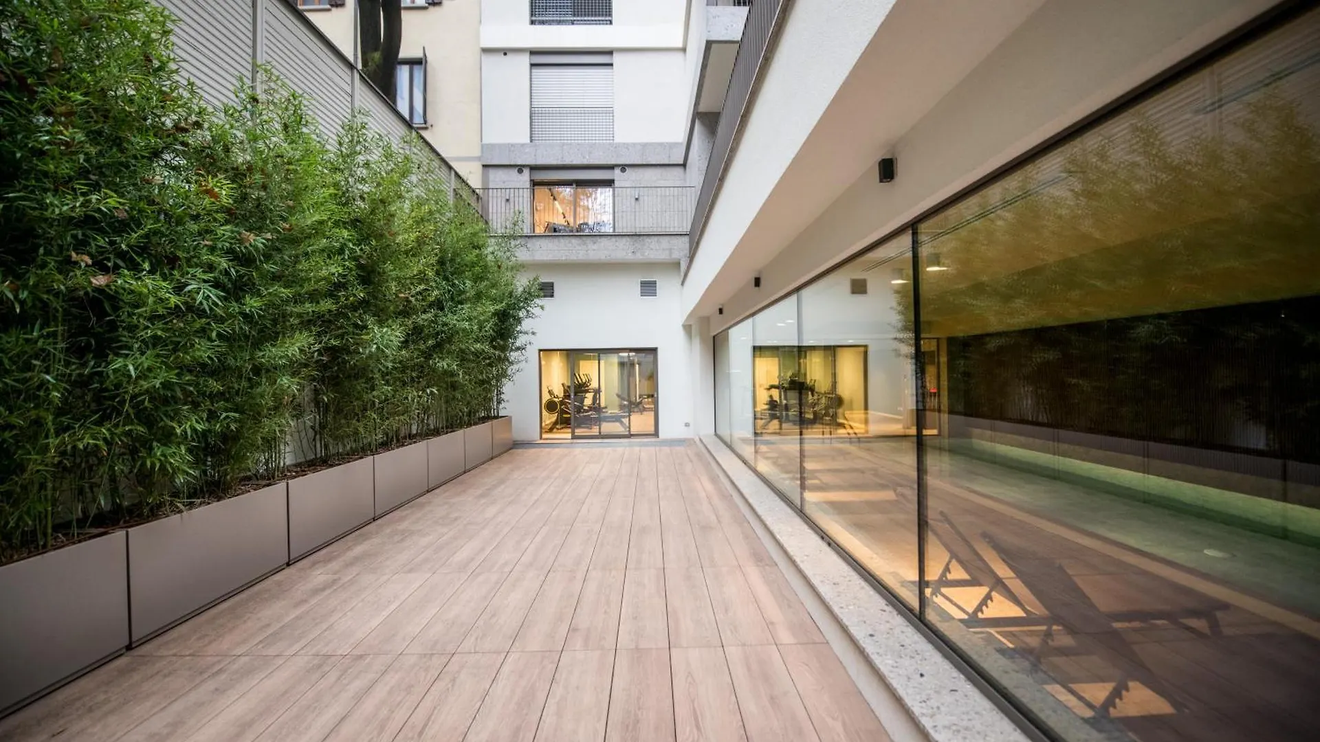 Apartment Compagnoni Suite Luxe - Spa & Wellness Milan Italy