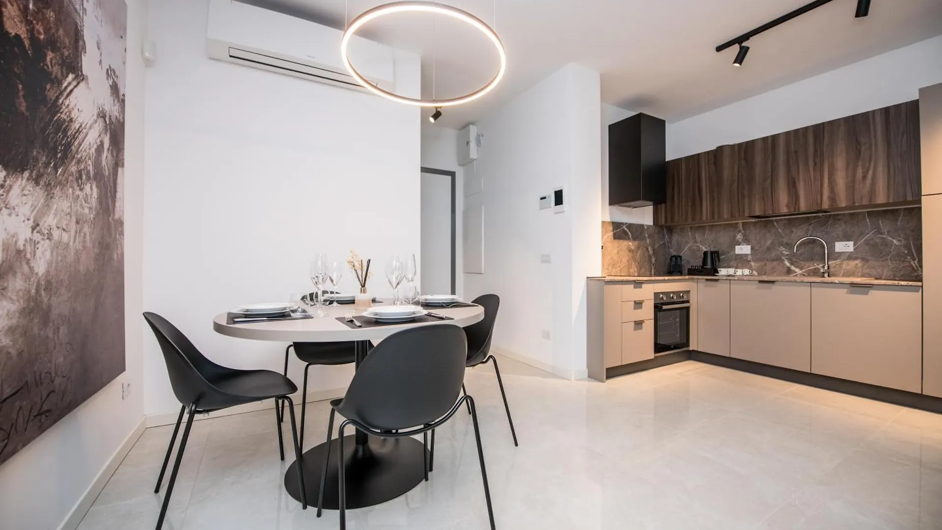 Compagnoni Suite Luxe - Spa & Wellness Milan