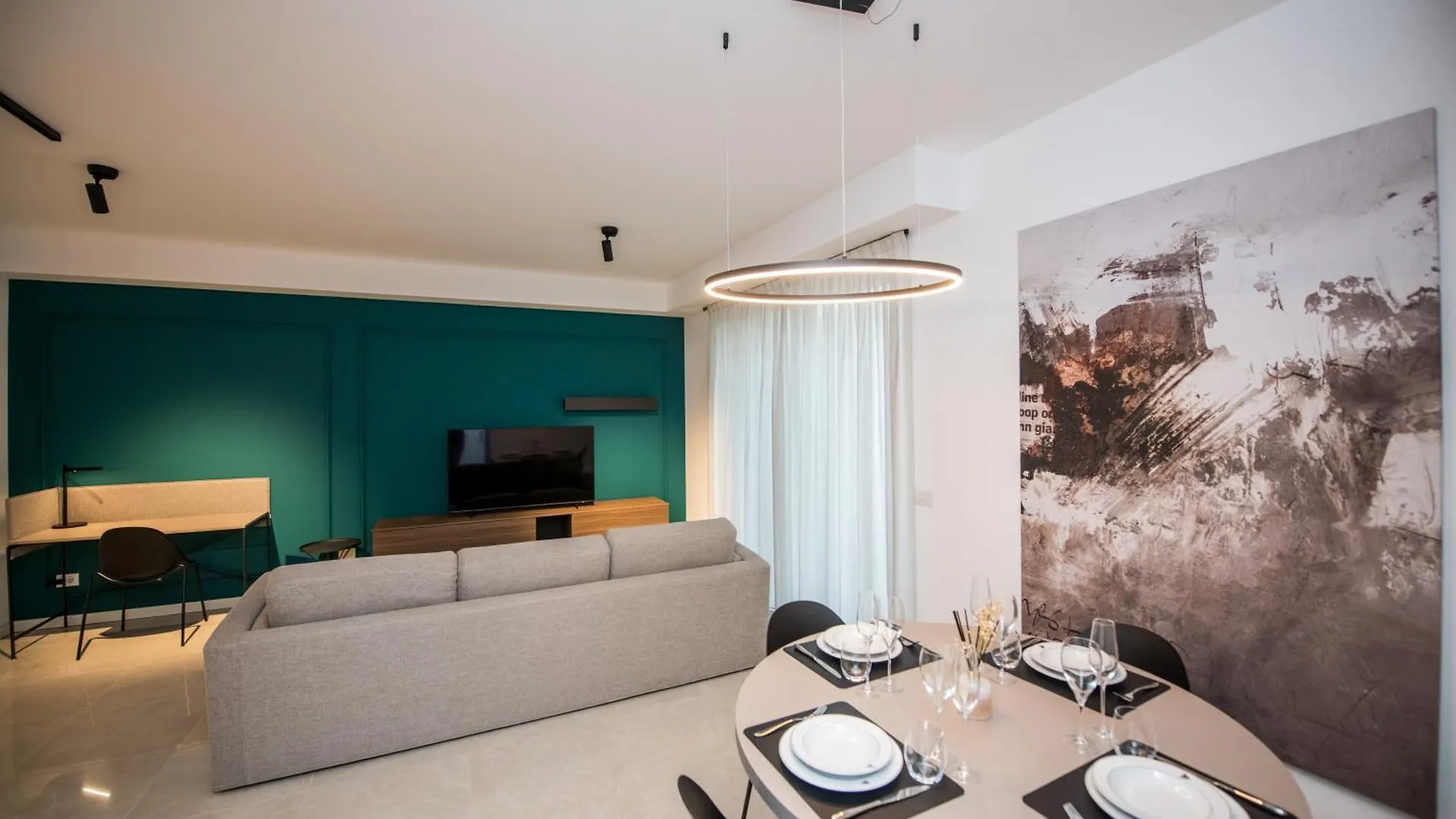 Apartment Compagnoni Suite Luxe - Spa & Wellness Milan