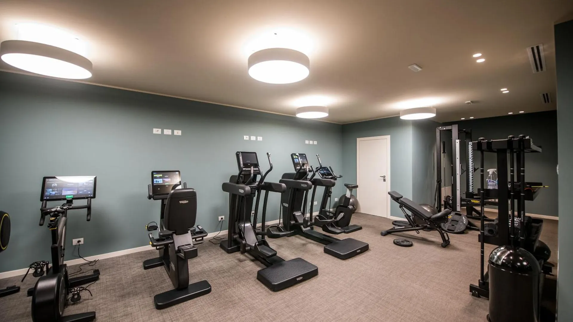 מילאנו Compagnoni Suite Luxe - Spa & Wellness