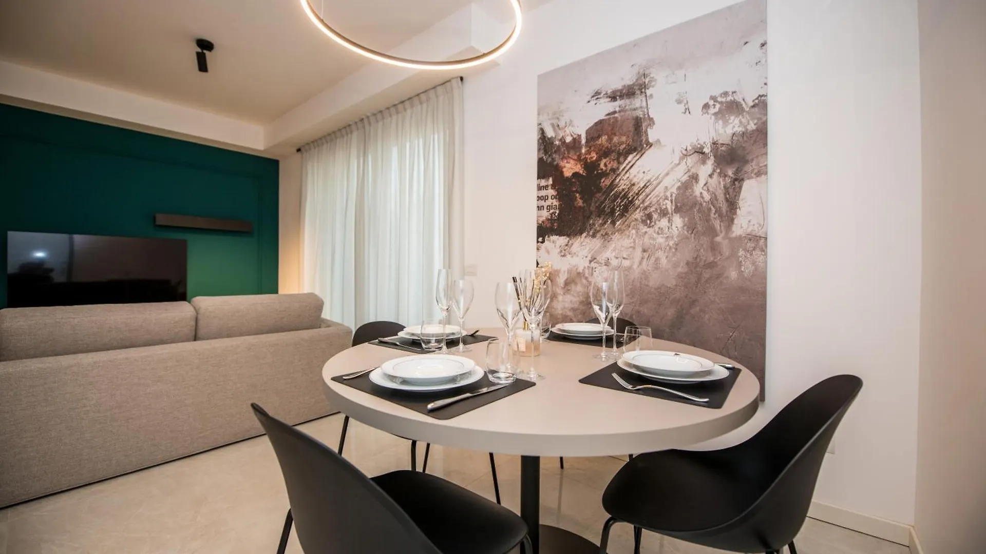 מילאנו Compagnoni Suite Luxe - Spa & Wellness